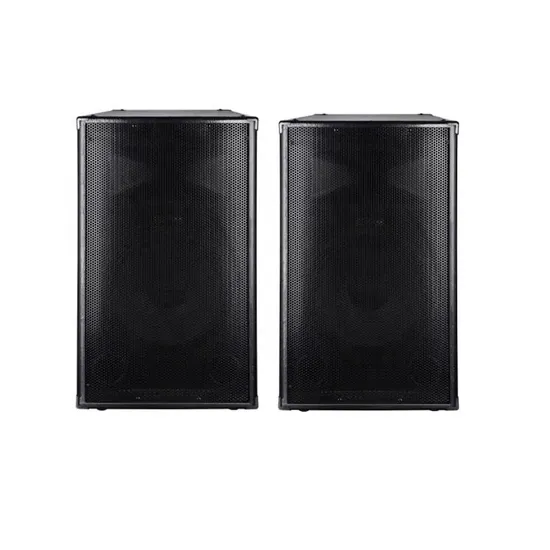 2.0 Stage Passive Professional Speaker Karaoke System Home Theater Party Speaker Subwoofer