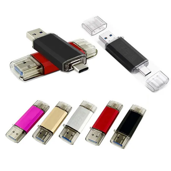 Smartphone OTG USB Flash Drive