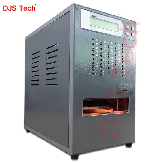 Factory Wholesale SD TF Card Copier Independent High Speed Copier 1 Tow 48 Duplicator Storage Devices