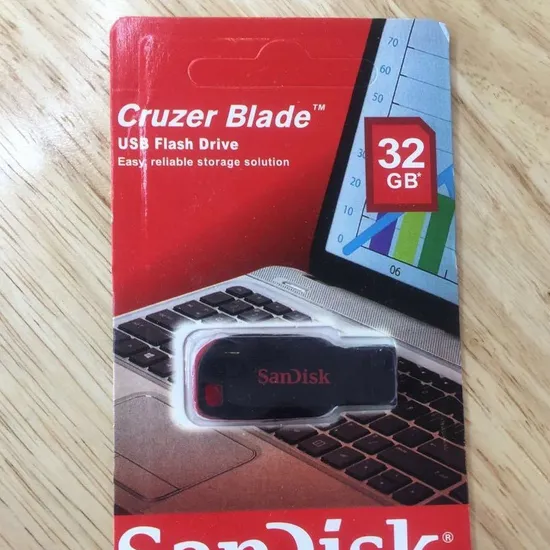 Hot Selling Original 1GB/4GB/8GB/16GB/32GB/64GB/128GB/256GB USB Flash Disk Full Capacity High Speed USB Flash Drive