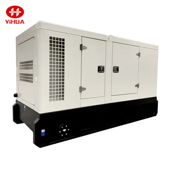 2013 Hotsales, Soundproof 30kVA Weichai Deutz Diesel Generator