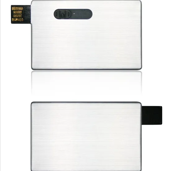 New Trend Credit Card Disk USB for Computer