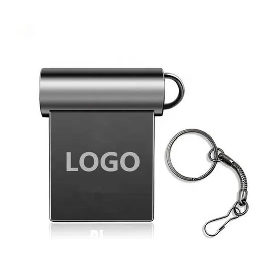 New Style Super Mini Metal 32GB USB Flash Drives USB2.0 4GB 8GB 16GB 64GB 128GB Pendrives U Disk