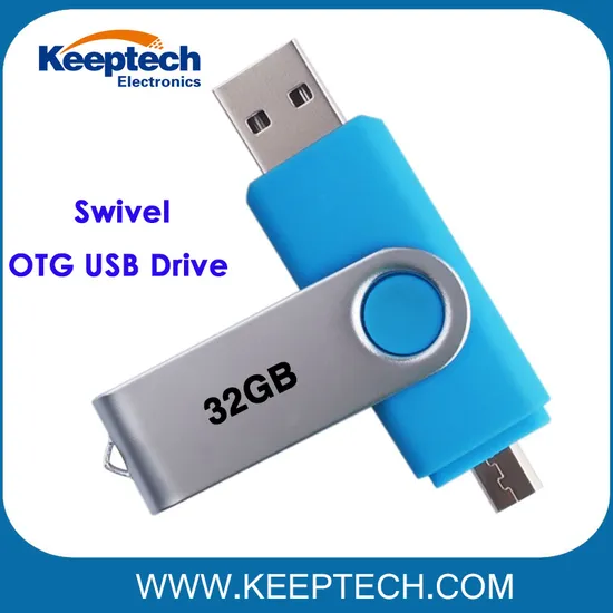 High Quality OTG USB Flash Drive 32GB Real Capacity for Android Phones and PC Phone USB Cell Phone USB