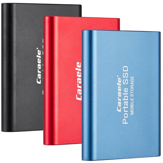 2021 Wholesale Portable Hard Drive External USB 3.0 External Hard Drive for PC Mac Laptop Desktop