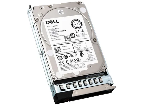 401-Abhq 2.4tb 10krpm 2.5in Sas-12g HDD for Poweredge