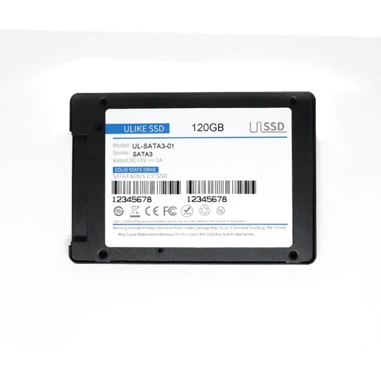 2.5 Inch SATA3 1tb 2tb 4tb Solid State Drive SSD for Laptop/Desktop