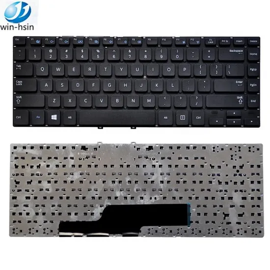 Replacement for Samsung Np355e4a Layout Us/UK/La/Br/Sp Spanish Notebook Keyboard