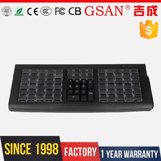 Silent Keyboard Waterproof Keyboard Best Keyboard
