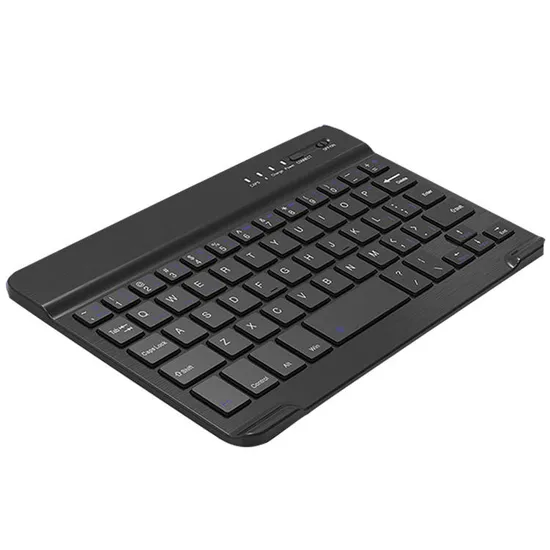 Mini Wireless Keyboard with Touchpad Portable Bluetooth Wireless Keyboard for Windows Android Ios Tablet Phone Laptop