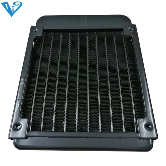 3D Printing/PC CPU Radiator Heat Exchanger
