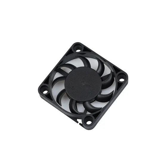 D-FAN 40mm Low Noise DC Axial Fan 5V/12V Silent Plastic & PBT Blades Free Standing Mount for Farms OEM/ODM Supported