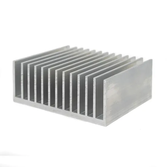 Competitively Priced Hot-Selling Customized OEM Aluminum Heatsinks for Personal Computer