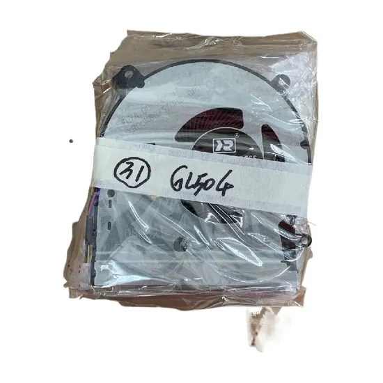 Quetterlee New CPU and GPU Cooling Fan GPU - Rog Strix Scar Gl504 Gl504G Gl504GM Gl504GS Gl504gw CPU Fan