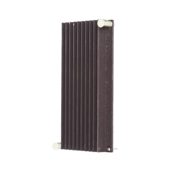 CNC Milling Punching Drilling 6063 Aluminum Extrusion Heat Sinks with Ceramic Powder Coating for Electroni Products Thermal Heat Sinks