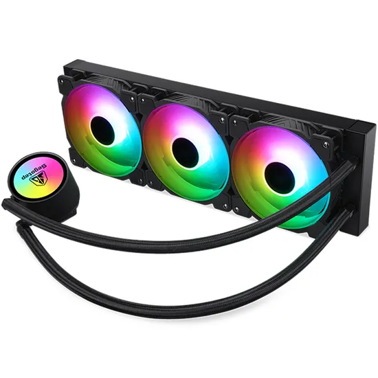All in One Multi-Platform Compatible 240mm Radiator CPU Cooler