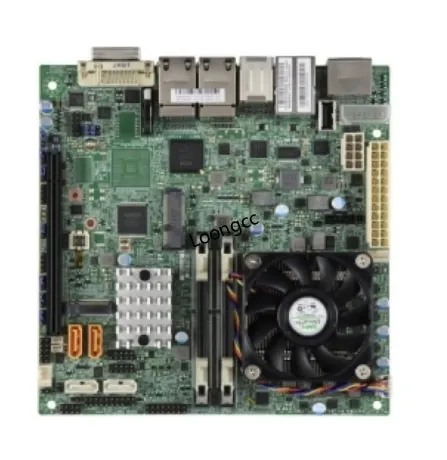 Supermicro Cooler 1u Passive LGA4189 Snk-P0077p / Ahs-S10090 / 99A3np Cooling Fan & Heatsinks