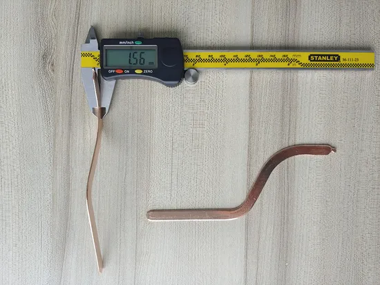 Sintered Copper Heat Pipes for Pad & Laptop Computer