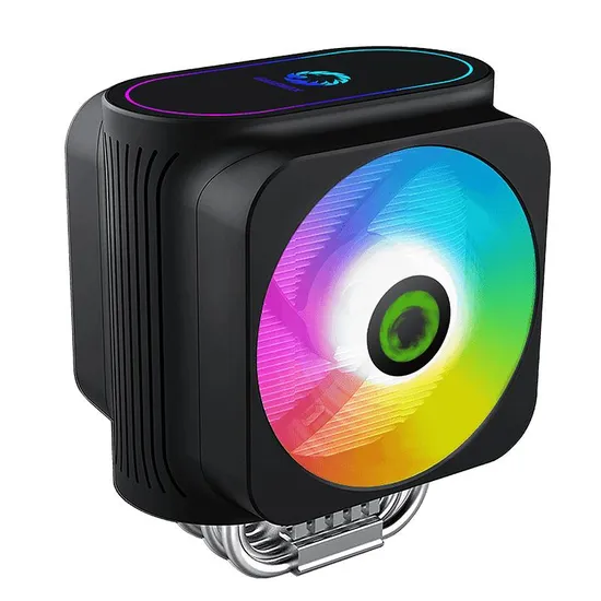 CPU Tower Air Cooler, 6xcopper Aluminum Heat Pipe, CPU Radiator, Gamma600 Tdp 230W by Gamemax