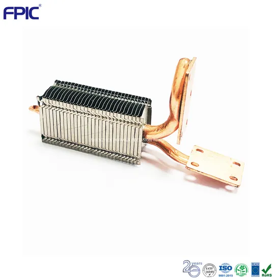 Air Cooling Fin Radiator for Mini Projector