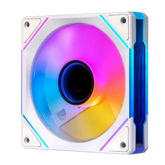 Infinity Mirror Fan CPU Cooling Fan 120mm Computer PC Case CPU Cooler RGB Argb Cooling Fan for PC Case