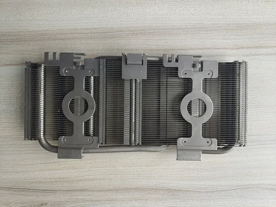 Computer Graphic Card Heat Sink / GPU / CPU Heatsink