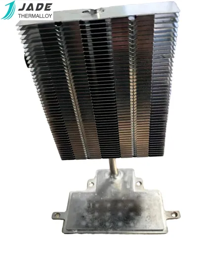 3D Vapor Chamber Copper Heatsink/ 3D Vc Phase Change Cooper Air Cooling Heatsink