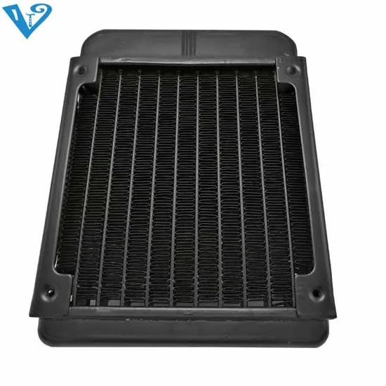 10/12/18/24 Heat Pipes CPU Radiator