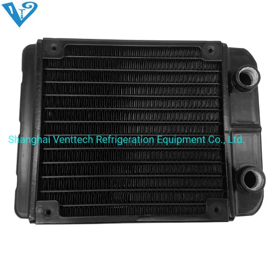 Shanghai Venttch First-Class Water Cooled Copper Radiator