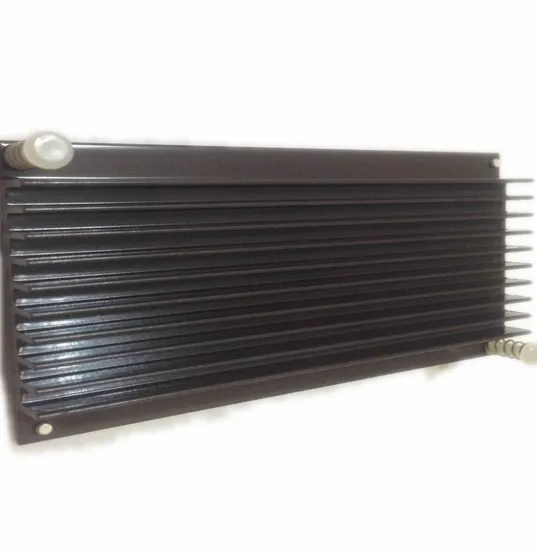 Metal Processing Machinery Aluminum/Copper Heat Sink Skiving CNC Machining Punching Heat Sinks with Nylon Push Pin and Thermal Pads for Electronic