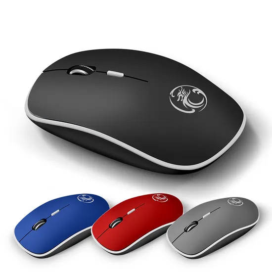 G1600 2.4GHz Wireless USB Mouse 800/1200/1600dpi 4 Buttons Optical Mice