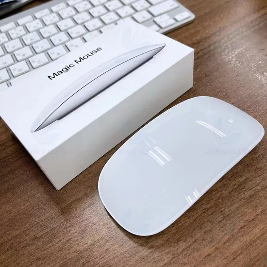Original Appl Magic Mouse 2 Wireless Multi Touch Mouse White MacBook Wireless Mouse for Notebooks