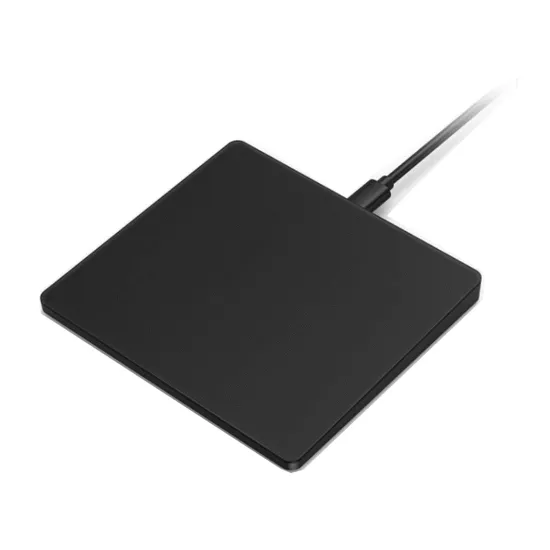 Super Thin, High Sensitive, Ergonomic Tilt Design, Standalone Touchpad with USB Interface