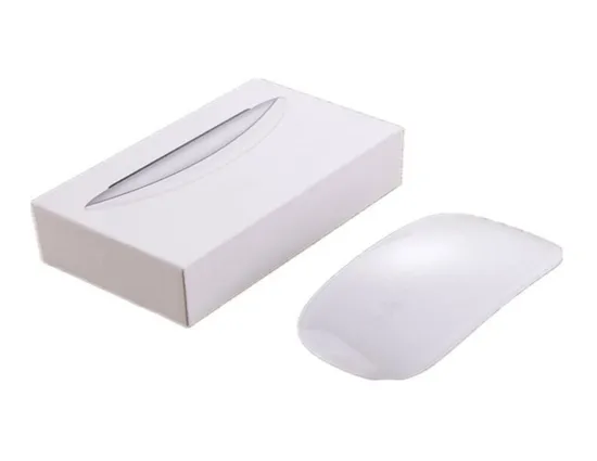 New Original Wireless Magic Qi Mouse Pad 2 Gen for MacBook Mouse for Laptop Computer iPad Mac