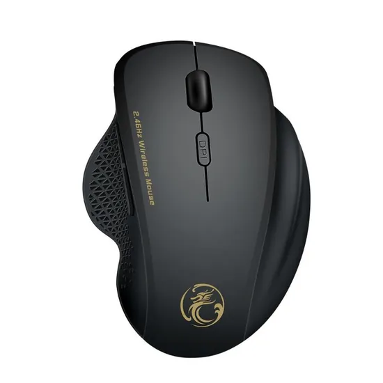 G6 10m Working Distance Laptop Mouse Wireless PC Computer Mice