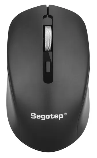 Segotep-Wireless-800-1200-1600 Dpi-Computer Laptop Computer Gaming Mouse Optical Mouse