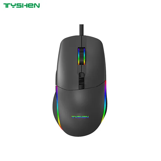 7200 Dpi RGB Gaming Mouse