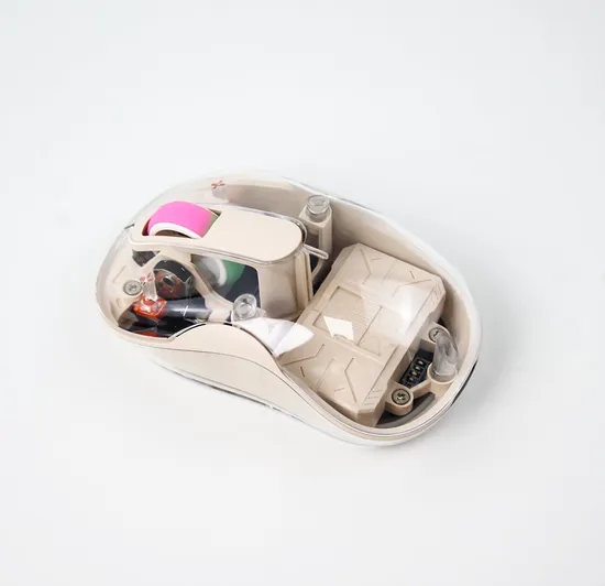 2024 New M333 Bluetooth Wireless Mouse Three-Mode Luminous Gaming Mouse Notebook Business Office Game Wireless Mouse Type-C