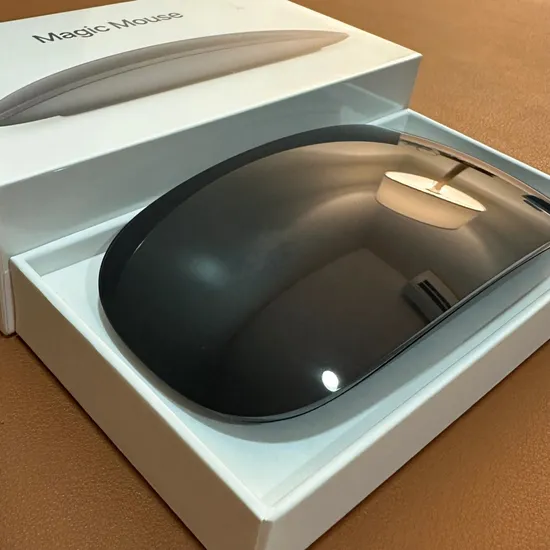High Quality Wireless Bluetooth Magic Mouse2 A1657 Super Sensitive