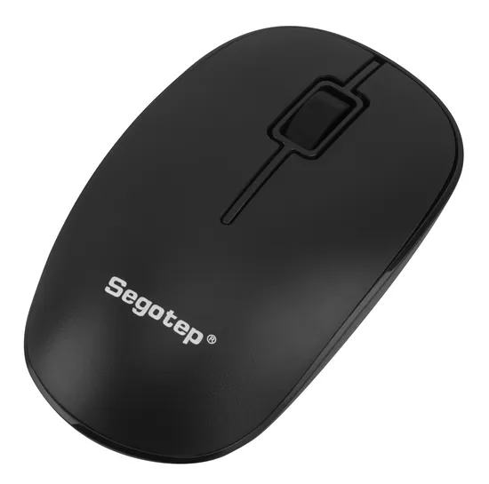 Segotep MB-001 800 Dpi Winxp /Vista /Win7 /Win8/Win10/Android/Mac /Mac OS Gaming Mouse