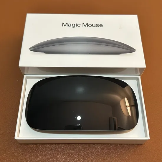 Wireless Bluetooth Magic Mouse Rechargeable Mac Laptop Mac Computer Pad Dedicated