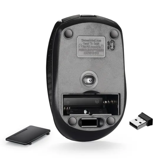 Bluetooth 2.4G Wireless Laptop Computer Notebook Mouse