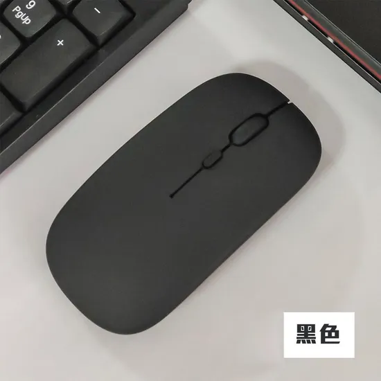 Factory Wireless Mouse Mute Mouse for PC Laptop Notebooks Computer PC Mini Ultra-Thin Silent Gaming Mouse Mice