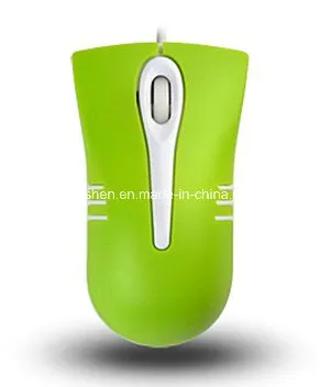 Optical Mouse with Cute Design