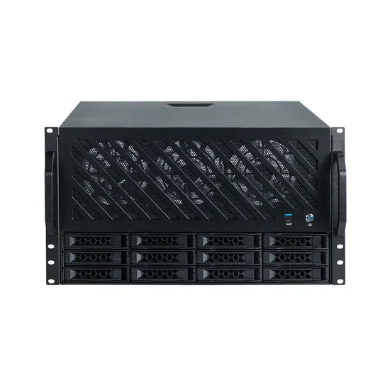 12-Drive Nas Rackmount Storage Server Supports 360 Water-Cooled Full-Height Bay Chassis