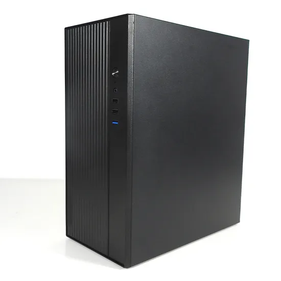 Office Desktop Case Gaming Small Mini Desktop Computer Case Box