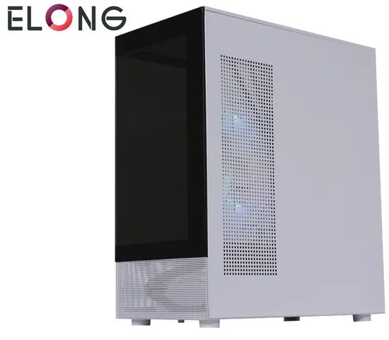 W50 Seaview Tempered Glass Gaming Cases
