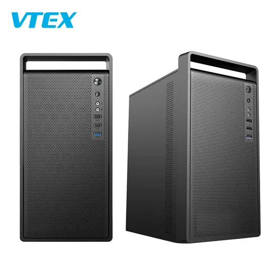 ATX RGB PC Chassis ATX Computer Full Tower Cabinet Gaming PC Case