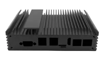 Aluminum Server Cabinet Shell for Customized Computer Builds