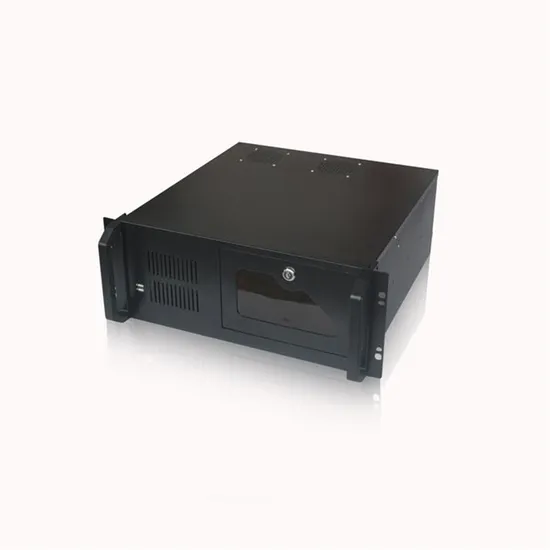 Industrial Server Chassis PC Computer Case 19′ ′ 4u Rackmount Cabinet